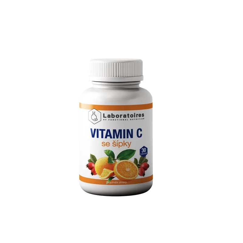 Produkt Vitamín C