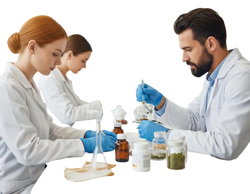 Tým Laboratoires